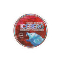 Iceberg Caffeine Pouches