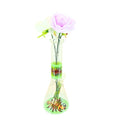 Glass Vase LOT0150 25cm
