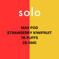 Solo Max Kits & 7K Puff Pods 28.5MG