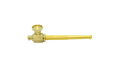 Metal Herbal Pipe 3628