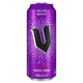 V Energy Drink Can 500ml