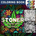 Adult Coloring Books