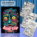 Adult Coloring Books