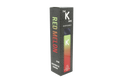 The K BAR Disposable Vape 2500 Puffs 0mg