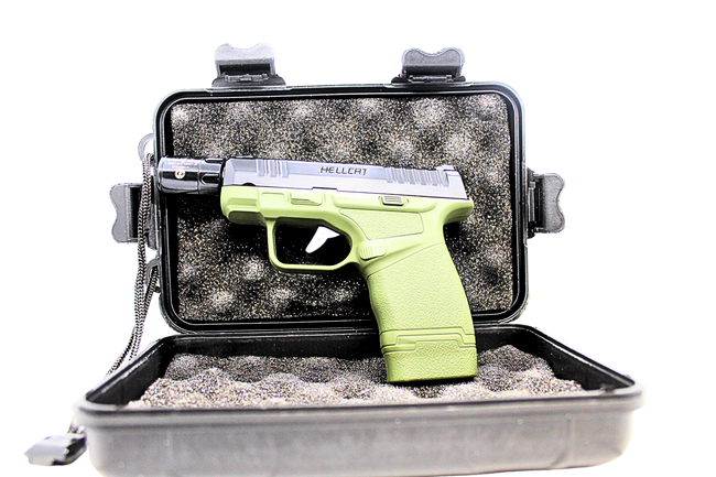 Gas Llighter 033B-1
