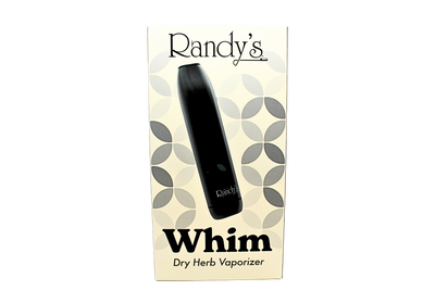 Randy's Whim Dry Herb Vaporizer