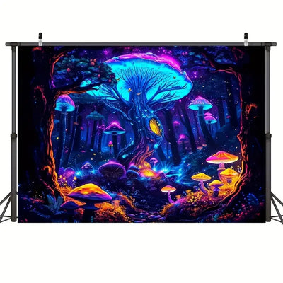 Funky Wall Tapestry