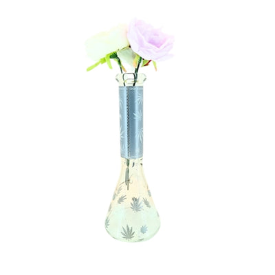 Glass Vase 1048 Glow in Dark 26c