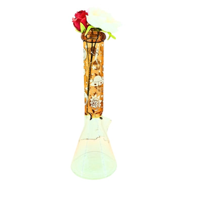 Glass Vase 1275 (GlowinDark)(35cm)