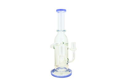 Glass Water Pipe (12882)