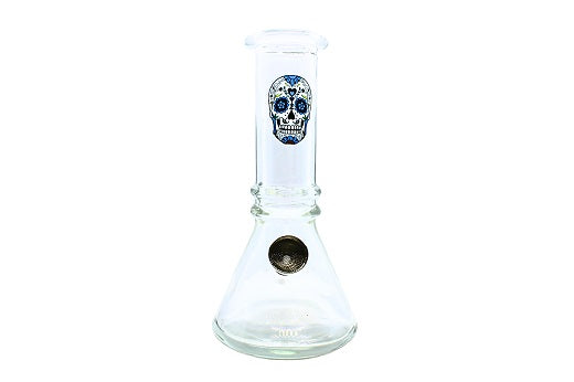Mini Glass Pocket Waterpipe 13379