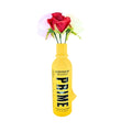 Glass Water Pipe Prime Bottle Design