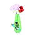 S Sauce Bottle Rick & Morty Print Mixed Colours (H19cm)