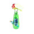 S Sauce Bottle Rick & Morty Print Mixed Colours (H19cm)