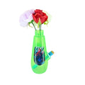 S Sauce Bottle Rick & Morty Print Mixed Colours (H19cm)
