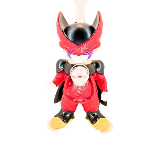 Glass Vase 13792 Dragon Ball Z Cell Junior Figurine Resin And Class Waterpipe