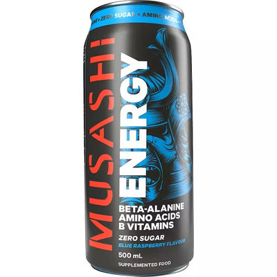 Musashi Energy Drink