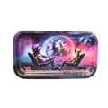 2-in-1 Rolling Tray & Air-Tight Storage MH750