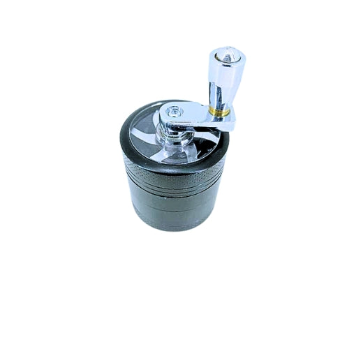 Metal Grinder 2003-4