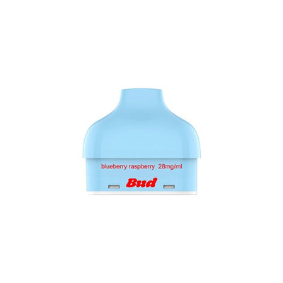 Bud  2.8% Closed Pod Vape Kit with Reusable Battery – 4000 Puffs