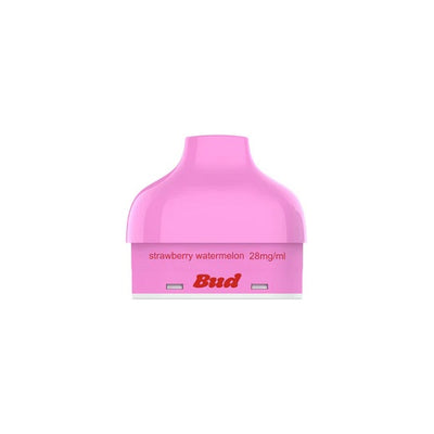 Bud  2.8% Closed Pod Vape Kit with Reusable Battery – 4000 Puffs