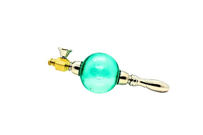 Metal Herbal Pipe 2839