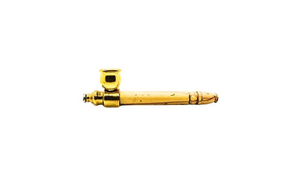 Metal Herbal Pipe 3804