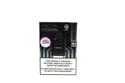 iGet Edge LP10000 (10k Puffs) (28.5MG)