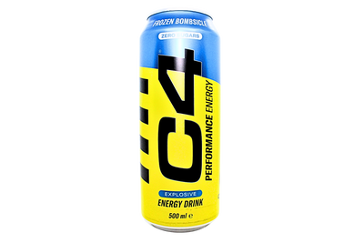 C4 Single Can