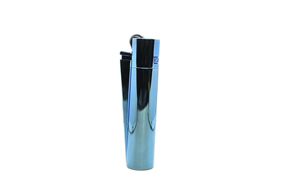 Clipper Metal Box Lighter