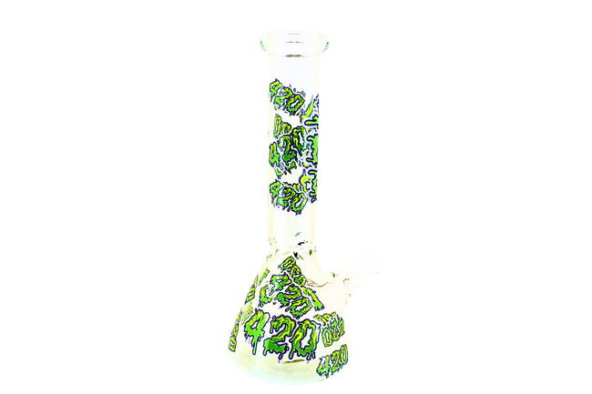 Glass Vase 13374 (420 Print)