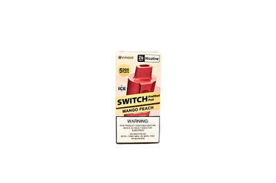 Inmood Switch+ 5K Puffs 26MG