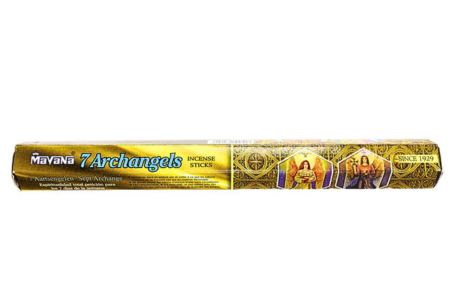 Mavana 7 Archangels