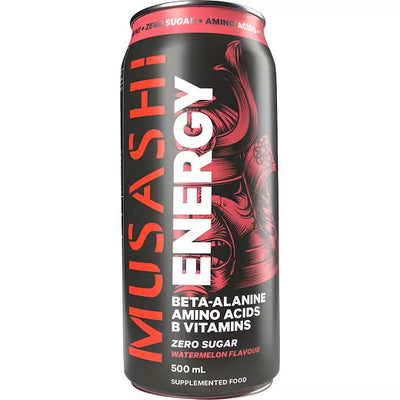 Musashi Energy Drink