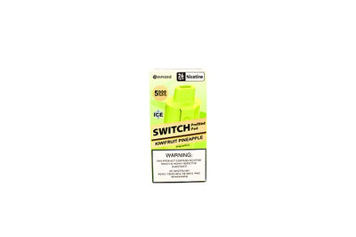 Inmood Switch+ 5K Puffs 26MG