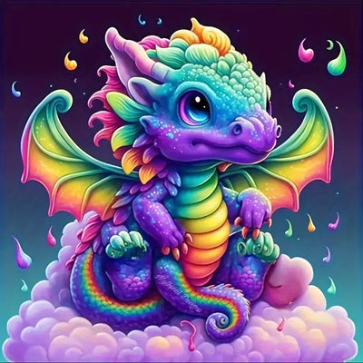 Adult 5D Diamond Painting Kit