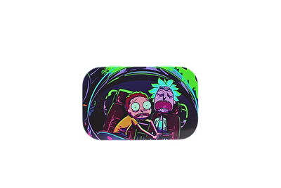 Rick & Morty Tin YH093
