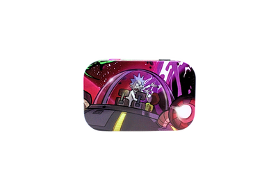 Rick & Morty Tin YH093