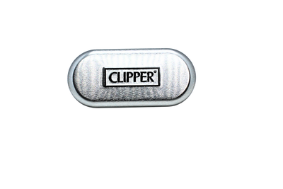 Clipper Metal Box Lighter