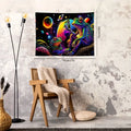 Funky Wall Tapestry