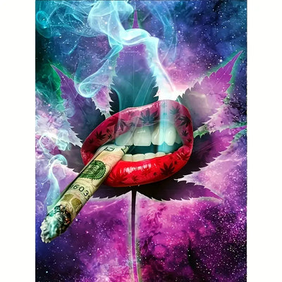 Adult 5D Diamond Painting Kit