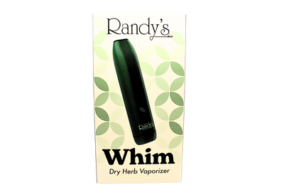 Randy's Whim Dry Herb Vaporizer