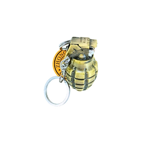 Gas Lighter 803M Mini Grenade