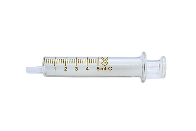 Glass Syringe