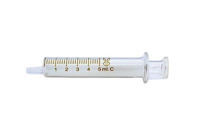 Glass Syringe