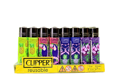 Clipper Lighter Designer