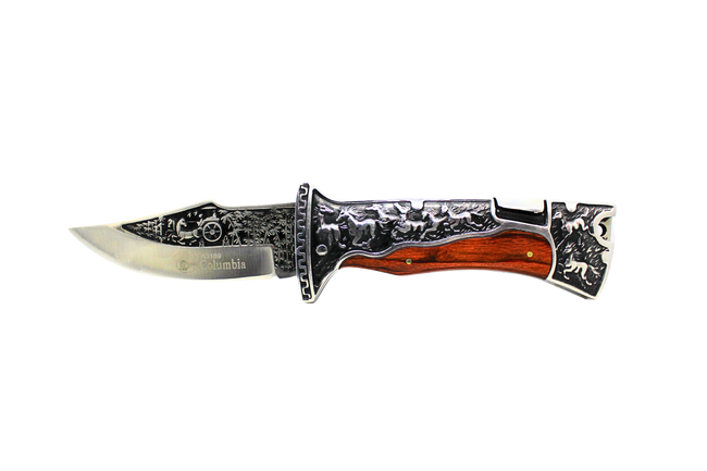 Knife A3189 with Sheath