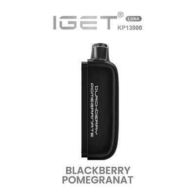 iGet Luna KP13000 (13K Puffs) (28.5mg)