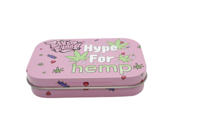 Baked Bunny Stash Tin