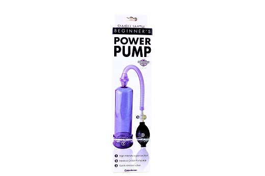 Beginners Power Pump (PD3241)